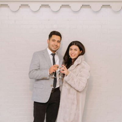 Nazanin & Pedram Wedding