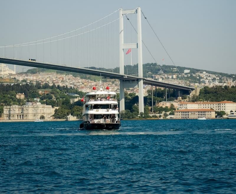 Bosphorus Cruise