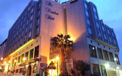 best western plus the president-min